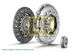 CLUTCH KIT WITHOUT RELEASE BEARING OEM LUK